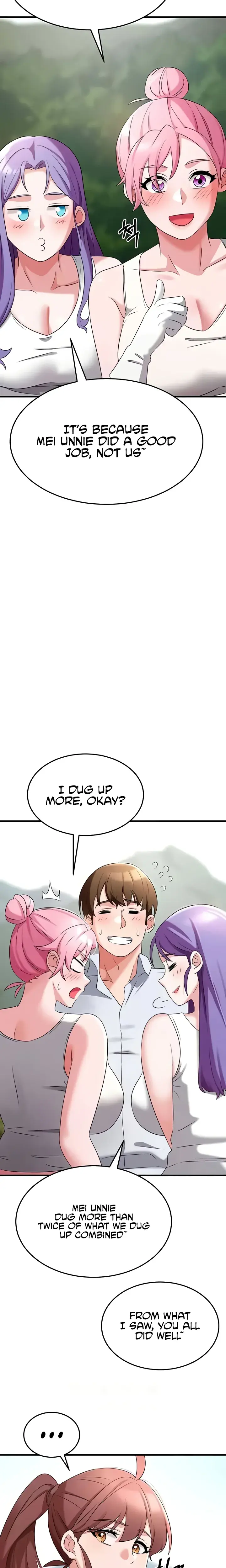 Sextertainment Chapter 50 - Page 16