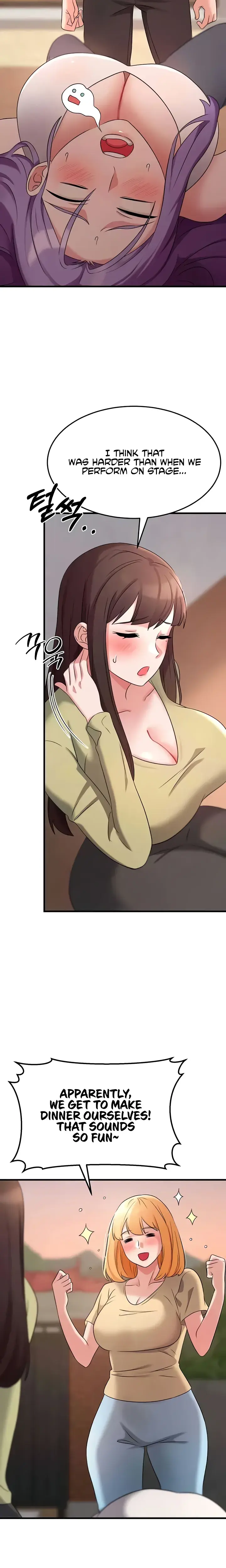 Sextertainment Chapter 50 - Page 20