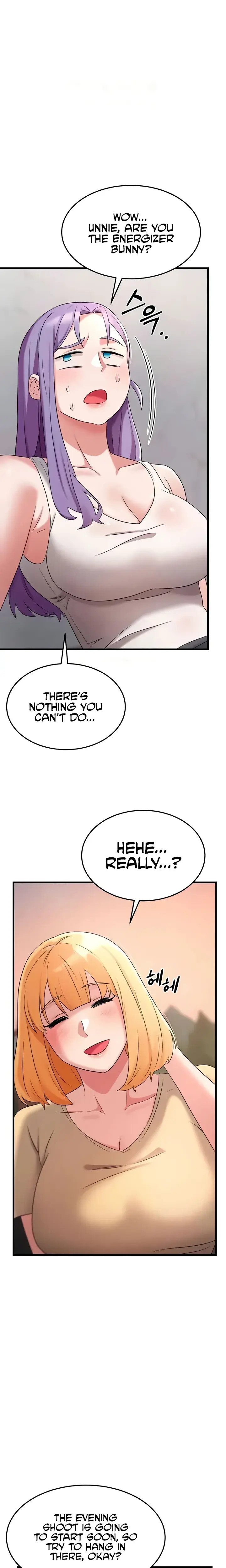 Sextertainment Chapter 50 - Page 21