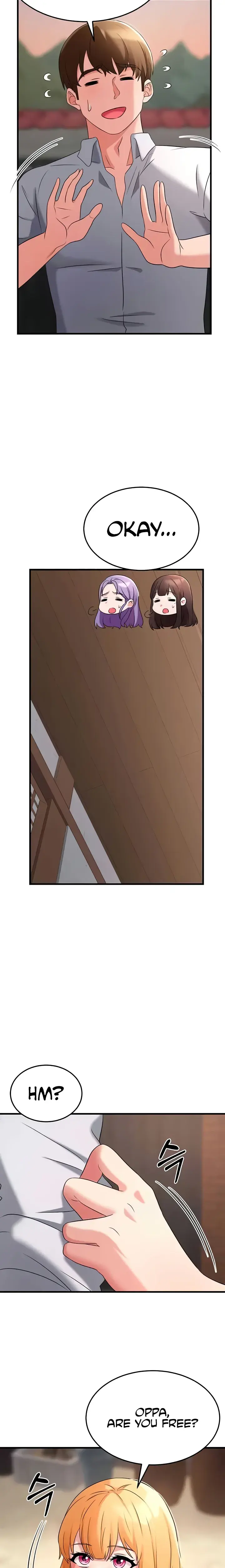 Sextertainment Chapter 50 - Page 22