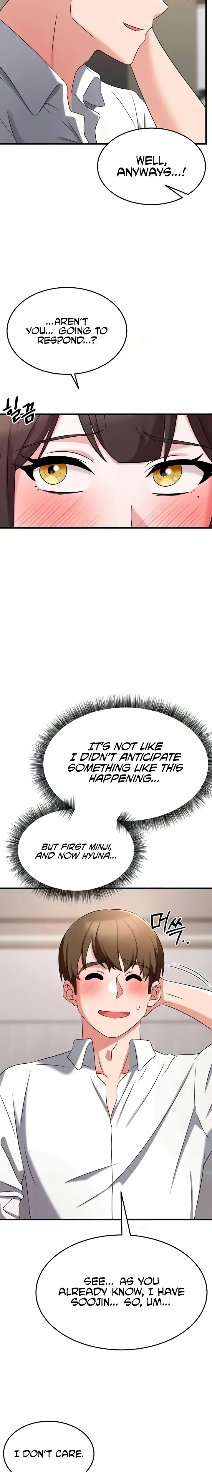Sextertainment Chapter 50 - Page 7