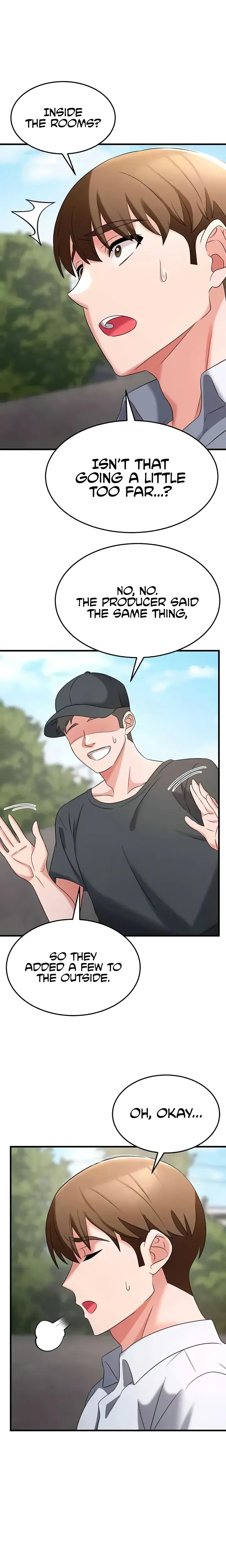 Sextertainment Chapter 51 - Page 11