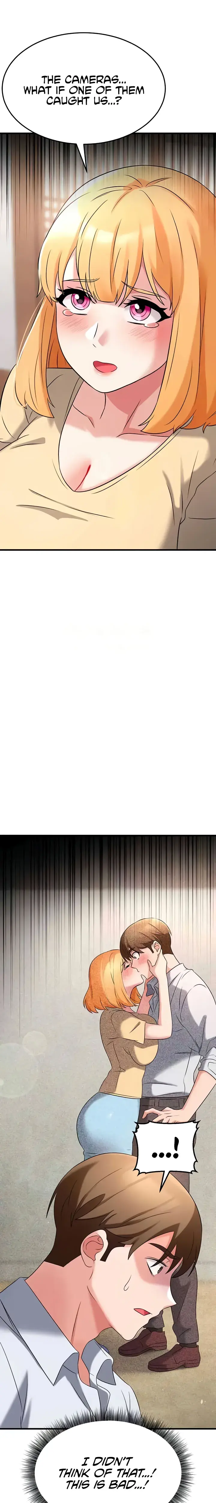 Sextertainment Chapter 51 - Page 15