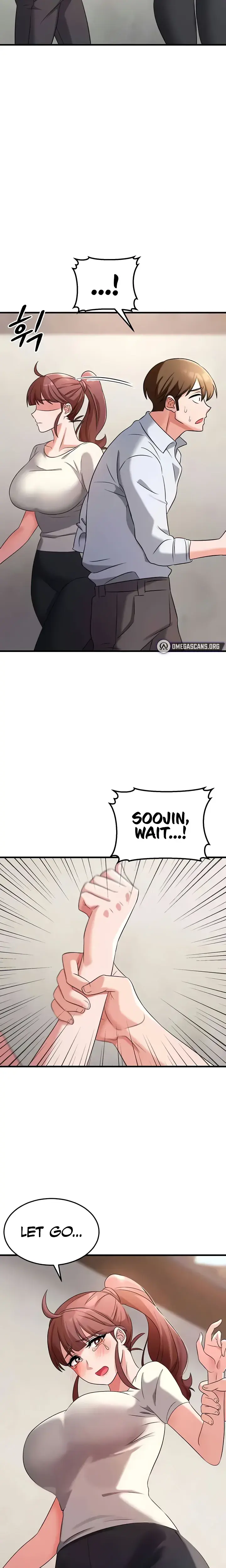 Sextertainment Chapter 51 - Page 19