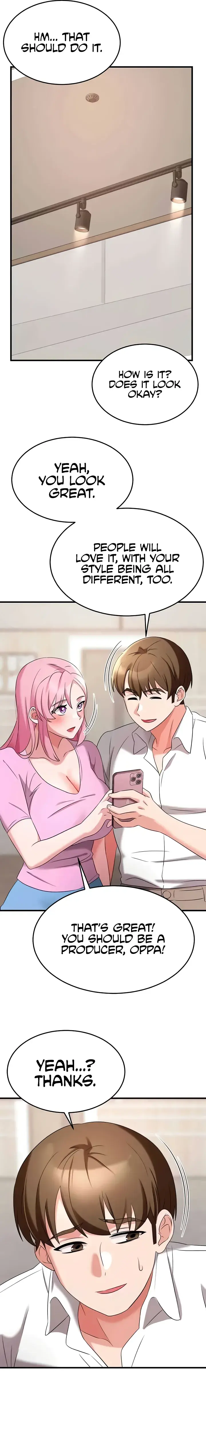 Sextertainment Chapter 51 - Page 22