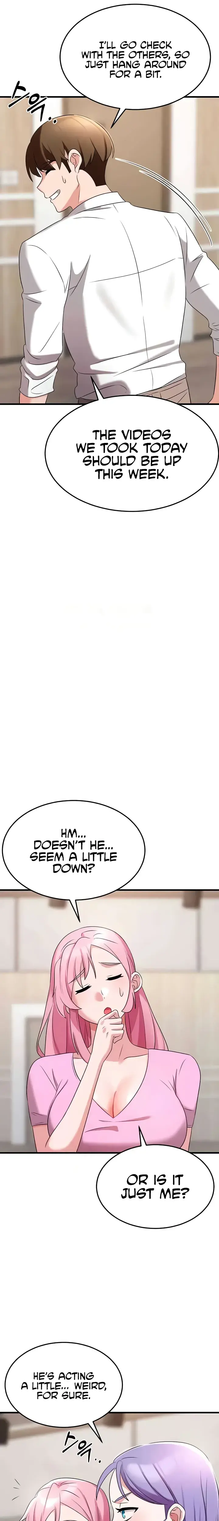 Sextertainment Chapter 51 - Page 23