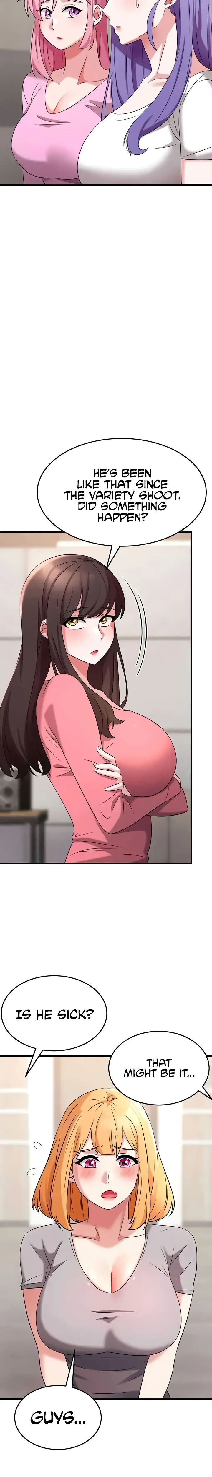 Sextertainment Chapter 51 - Page 24