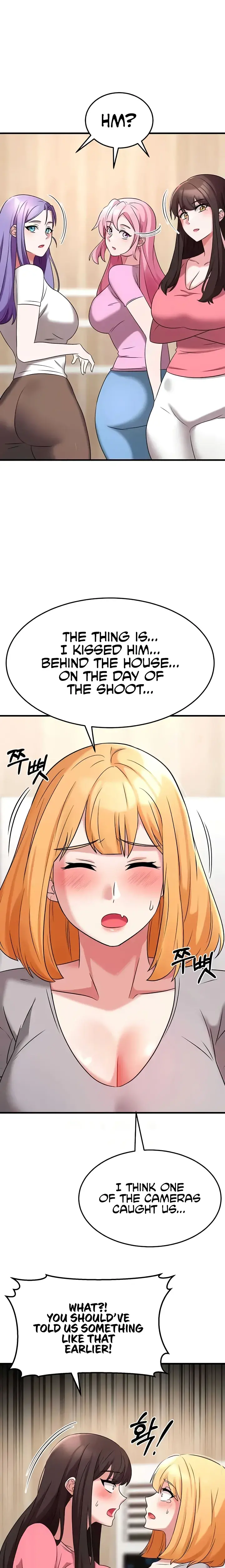 Sextertainment Chapter 51 - Page 25