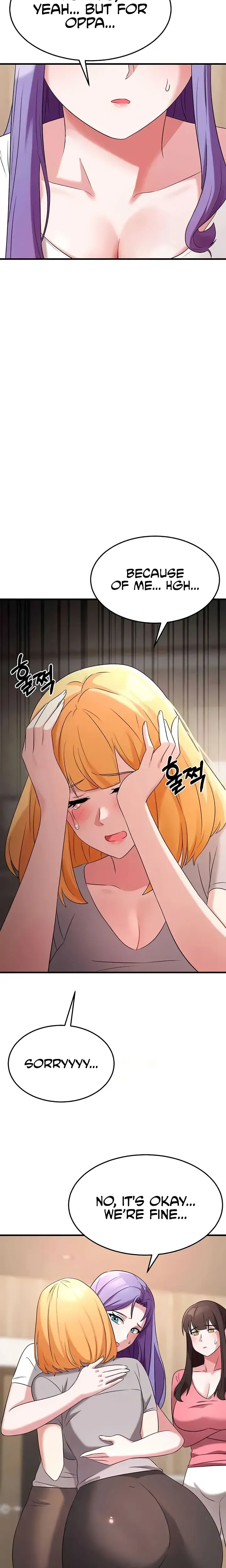 Sextertainment Chapter 51 - Page 28