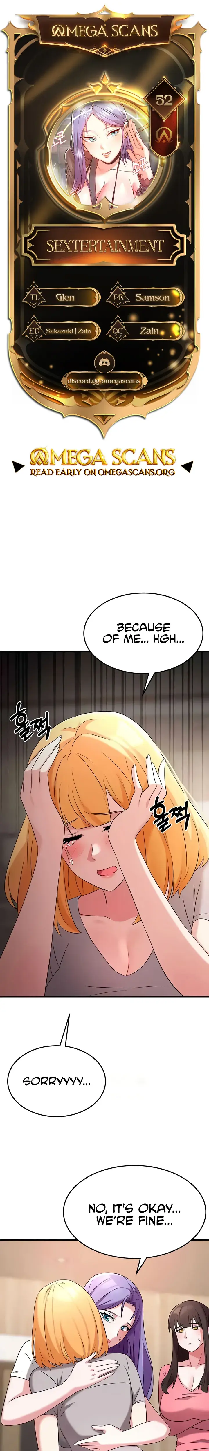 Sextertainment Chapter 52 - Page 1