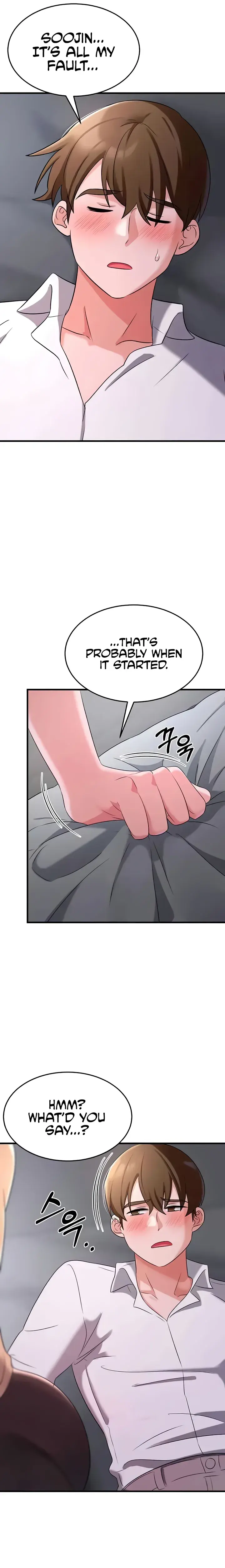 Sextertainment Chapter 52 - Page 23