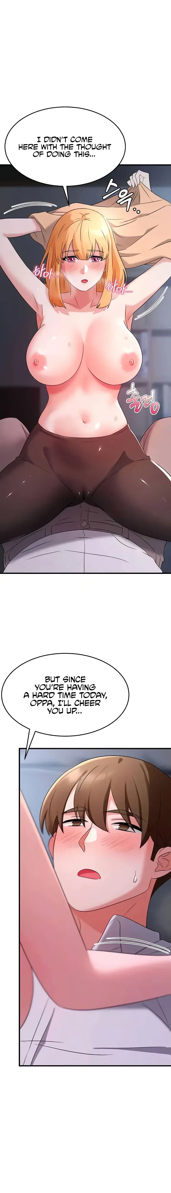Sextertainment Chapter 53 - Page 5