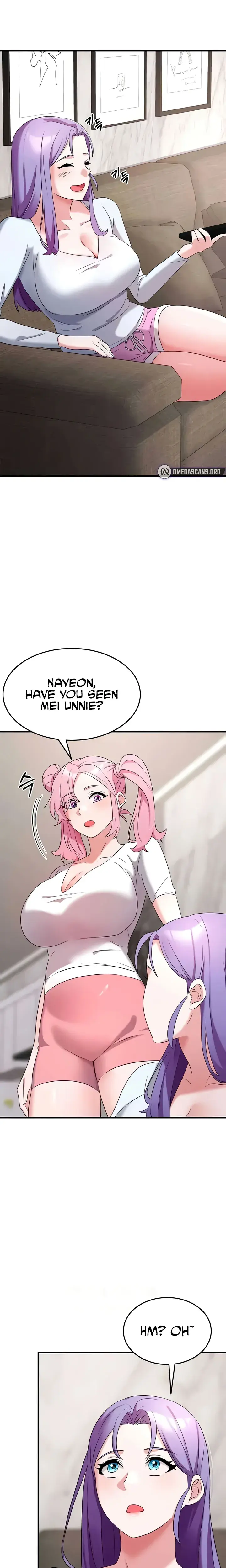 Sextertainment Chapter 53 - Page 8