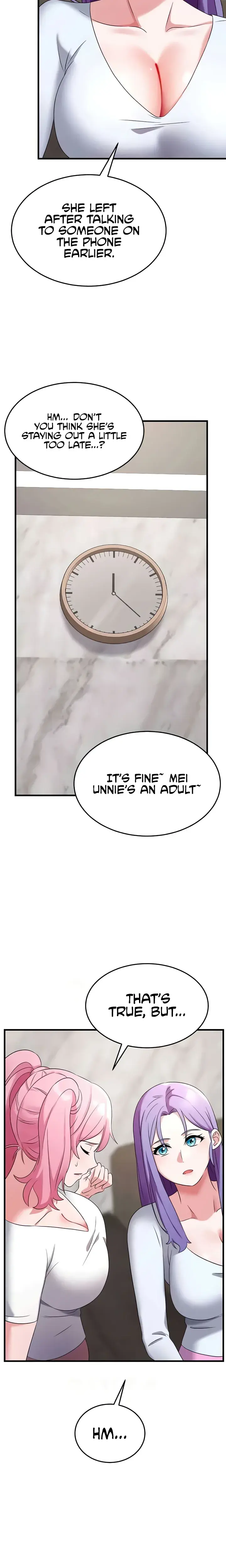 Sextertainment Chapter 53 - Page 9