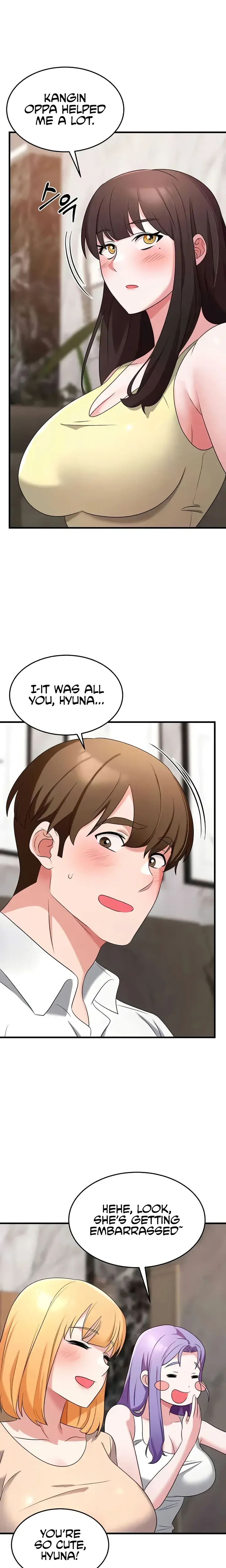 Sextertainment Chapter 54 - Page 10