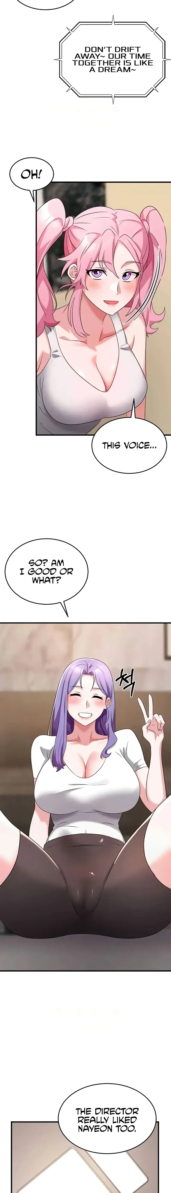 Sextertainment Chapter 54 - Page 11