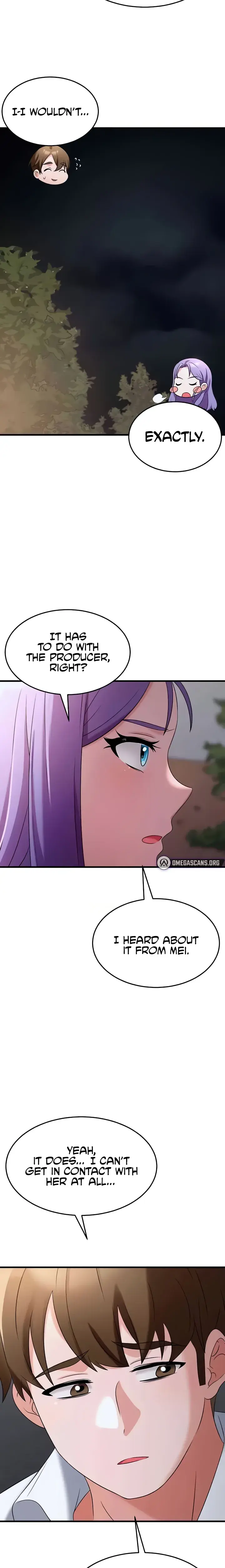 Sextertainment Chapter 54 - Page 25