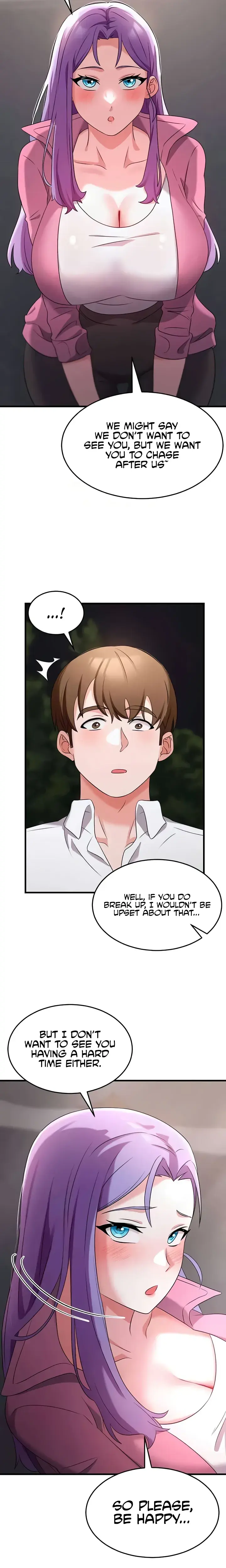 Sextertainment Chapter 54 - Page 27