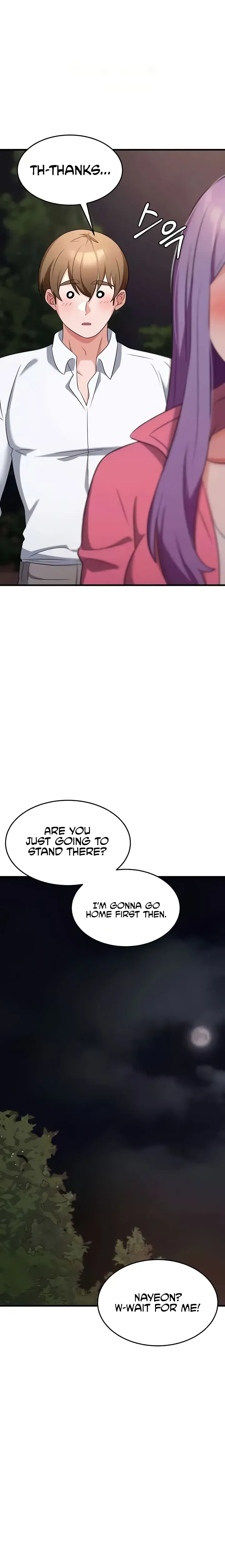 Sextertainment Chapter 54 - Page 28