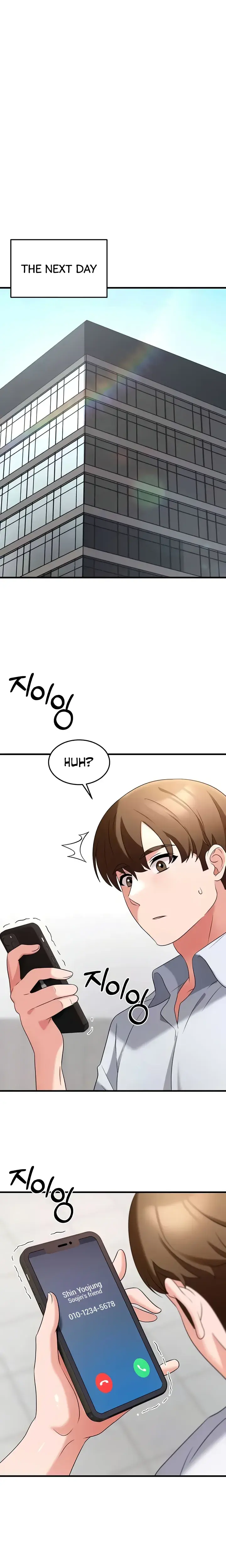 Sextertainment Chapter 54 - Page 29