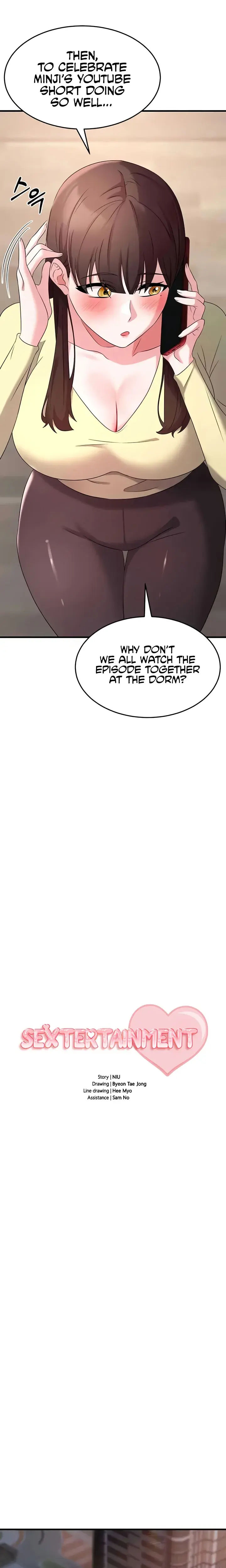 Sextertainment Chapter 54 - Page 3