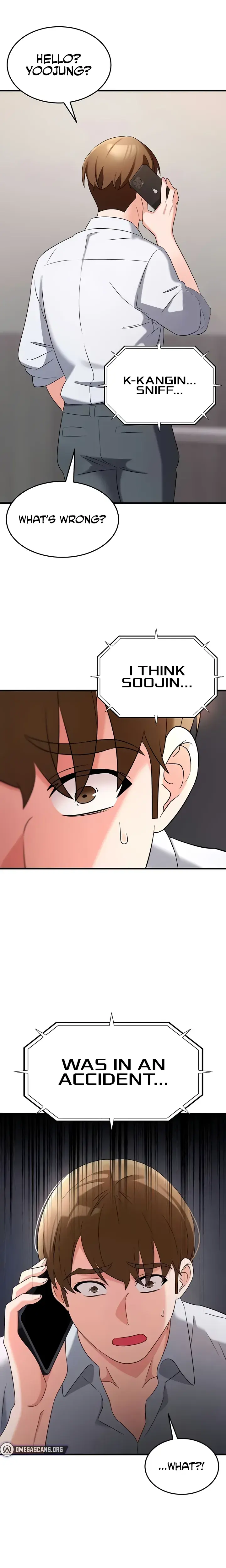 Sextertainment Chapter 54 - Page 30