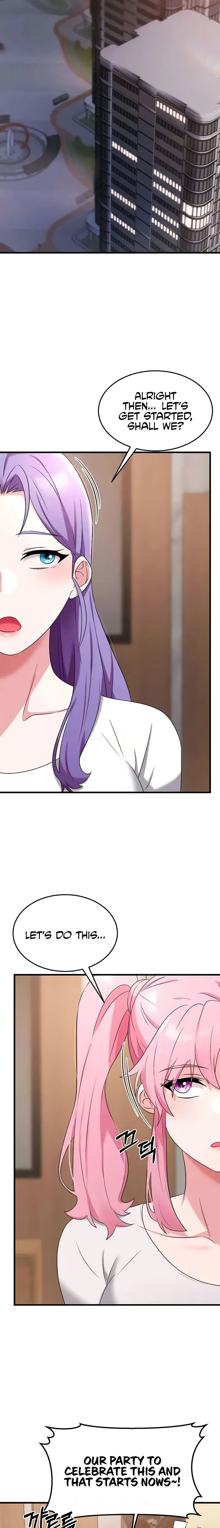 Sextertainment Chapter 54 - Page 4