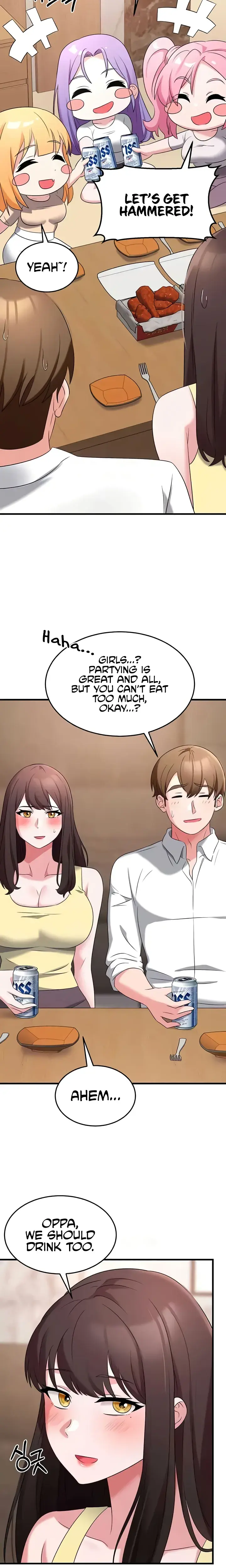 Sextertainment Chapter 54 - Page 5