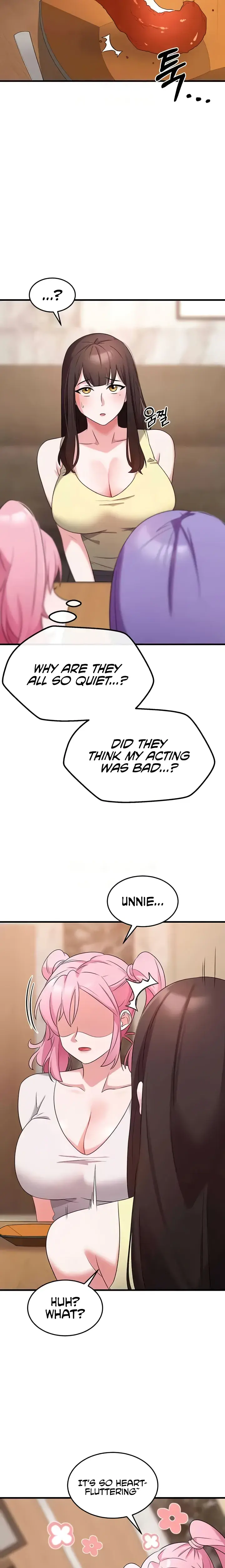 Sextertainment Chapter 54 - Page 8