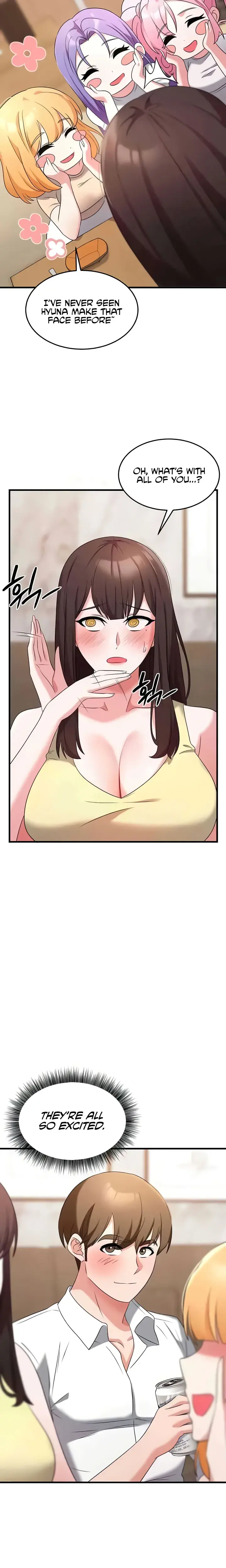 Sextertainment Chapter 54 - Page 9
