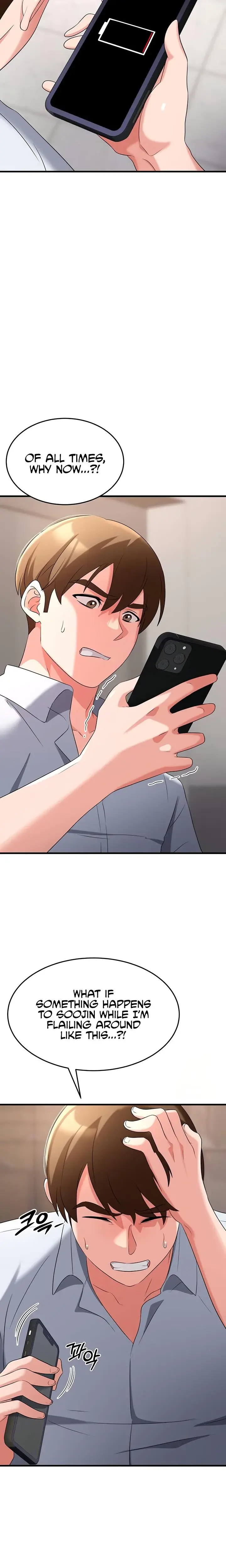 Sextertainment Chapter 55 - Page 10
