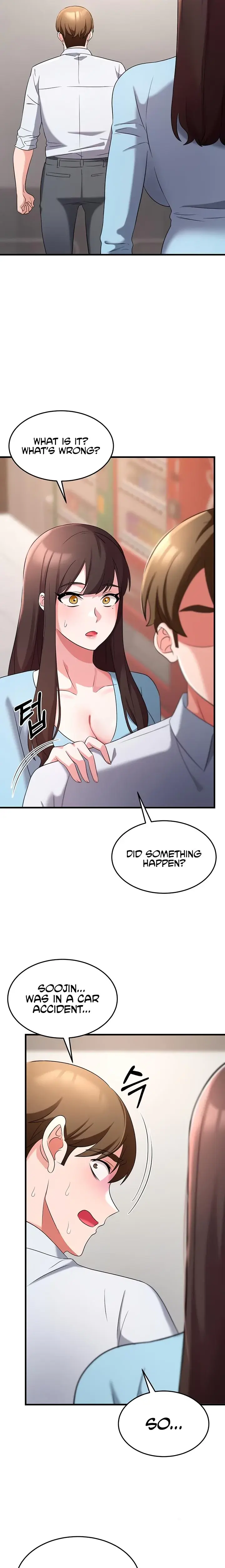 Sextertainment Chapter 55 - Page 12