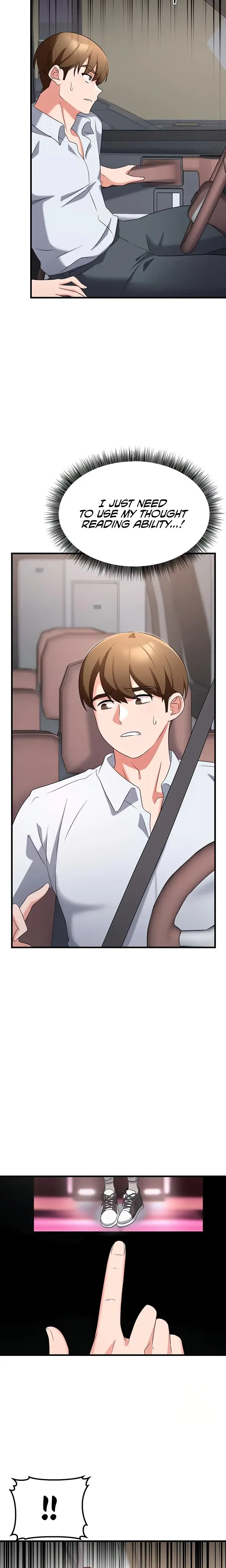 Sextertainment Chapter 55 - Page 22