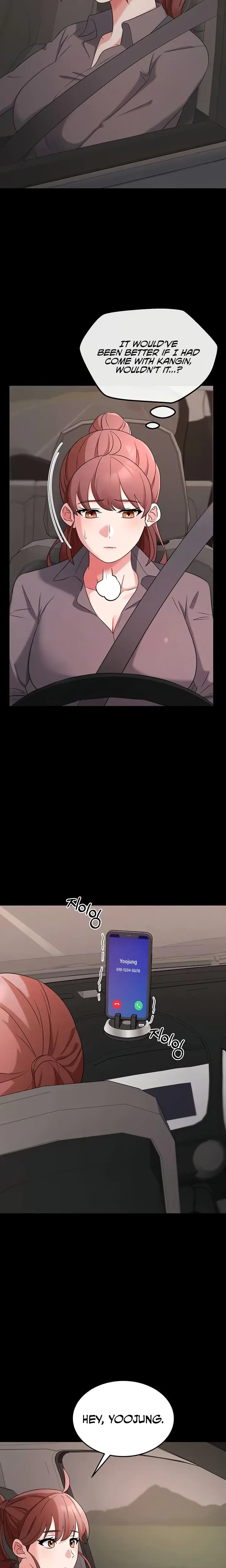 Sextertainment Chapter 55 - Page 4