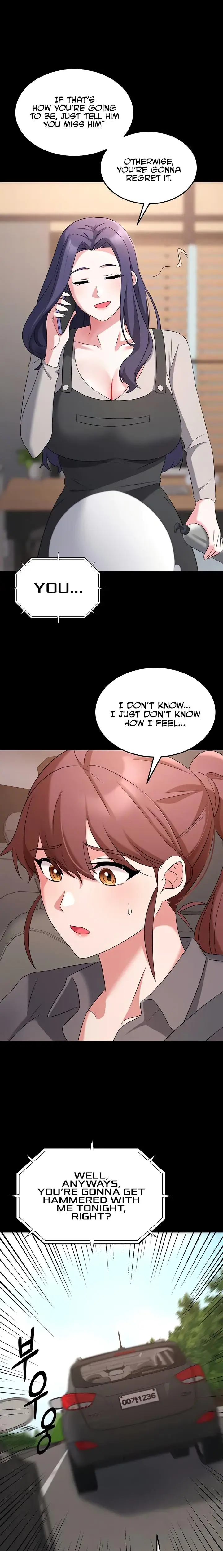 Sextertainment Chapter 55 - Page 6