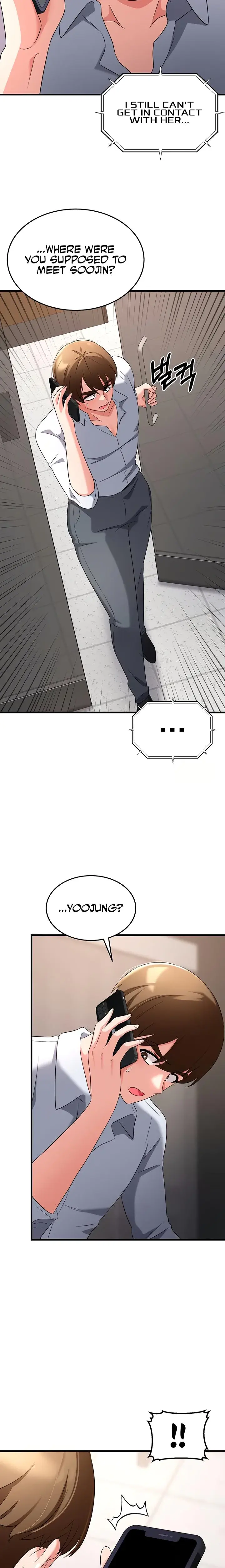 Sextertainment Chapter 55 - Page 9