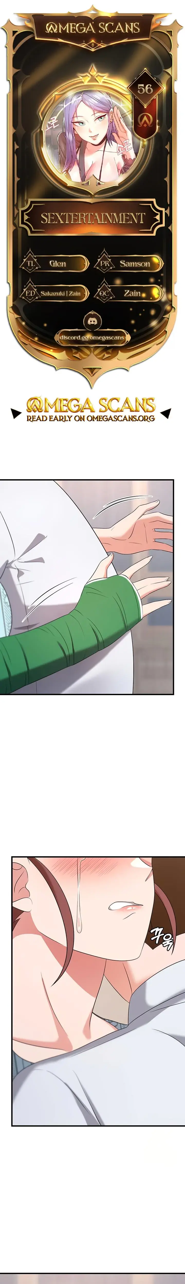 Sextertainment Chapter 56 - Page 1