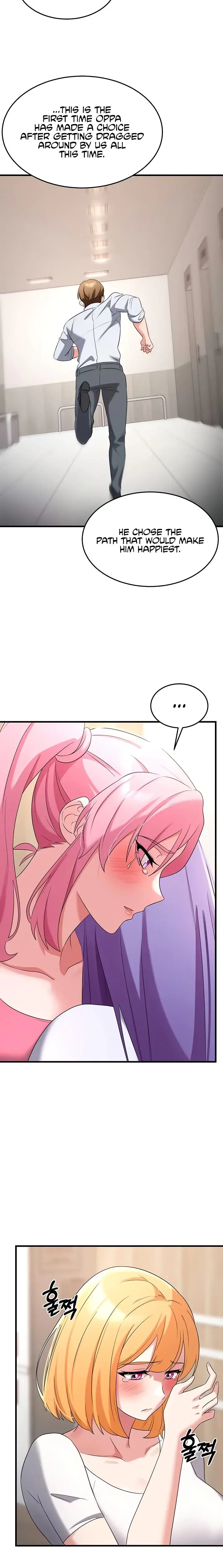 Sextertainment Chapter 56 - Page 18