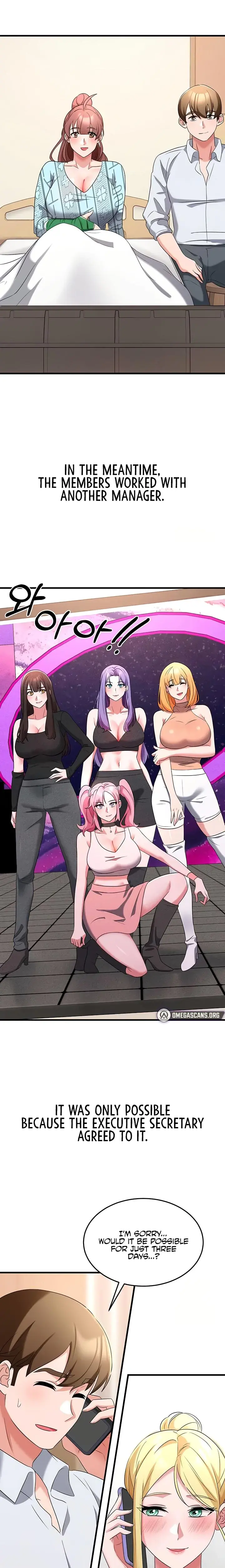 Sextertainment Chapter 56 - Page 20
