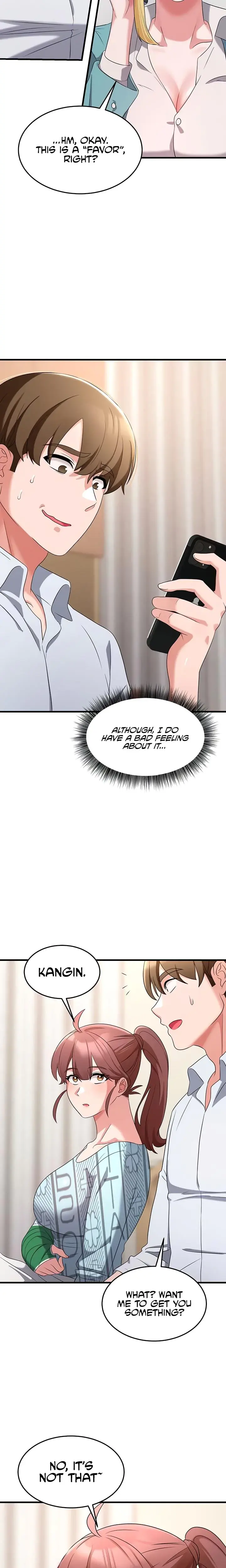 Sextertainment Chapter 56 - Page 21
