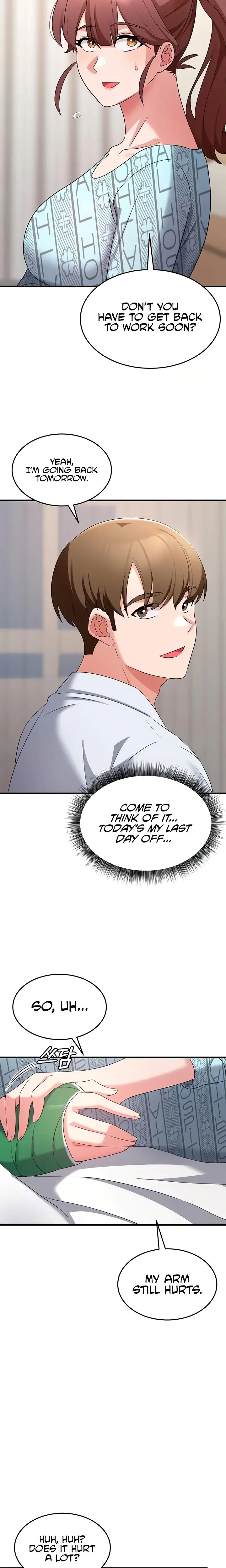 Sextertainment Chapter 56 - Page 22
