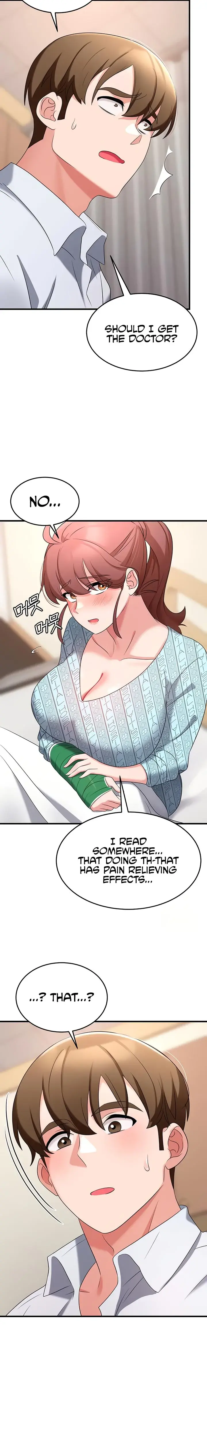 Sextertainment Chapter 56 - Page 23