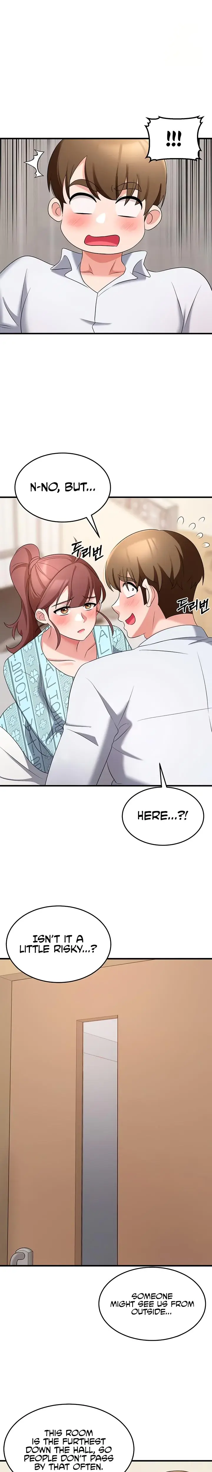 Sextertainment Chapter 56 - Page 25