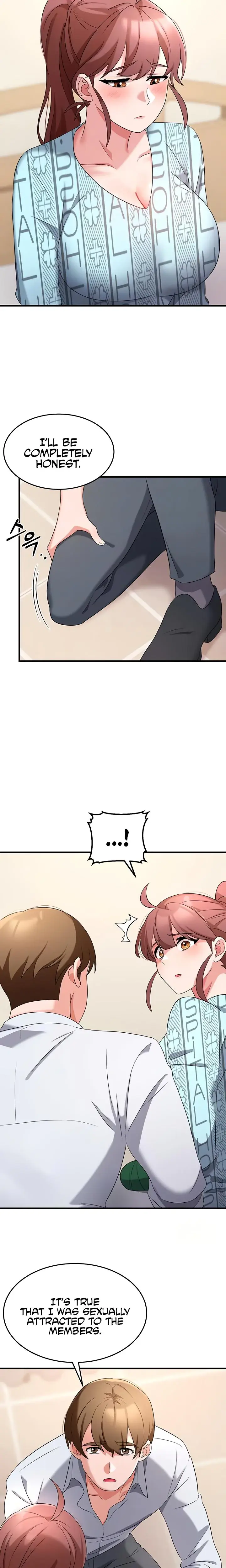 Sextertainment Chapter 56 - Page 6