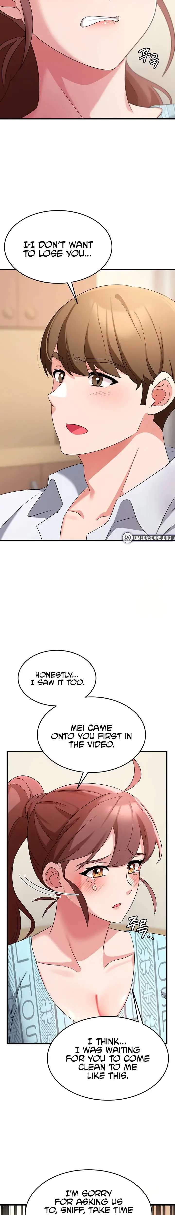 Sextertainment Chapter 56 - Page 8