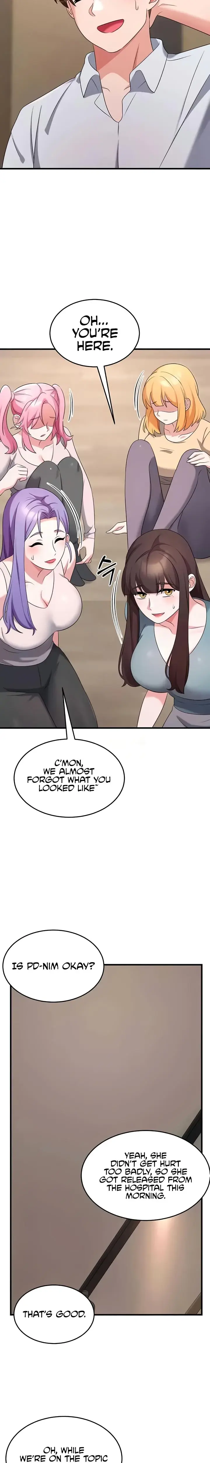 Sextertainment Chapter 57 - Page 20