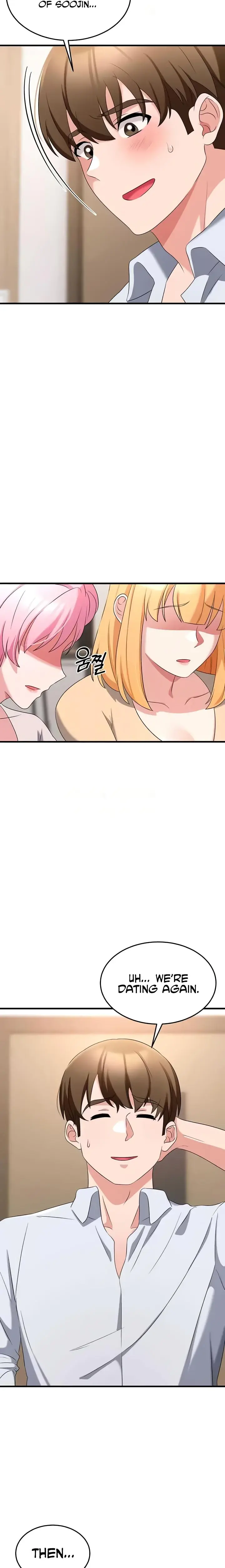 Sextertainment Chapter 57 - Page 21