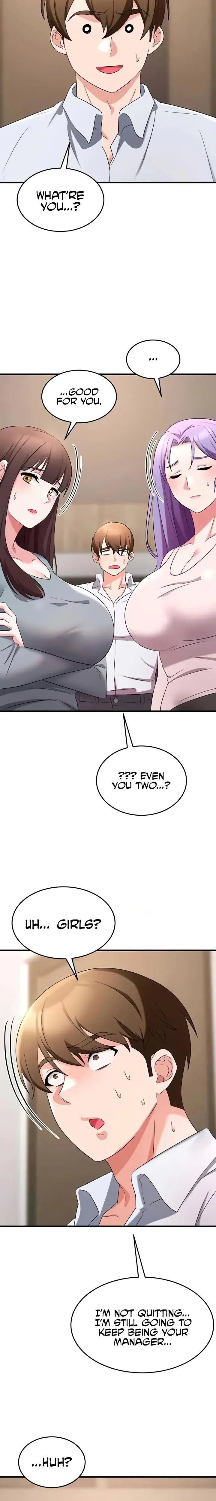 Sextertainment Chapter 57 - Page 23