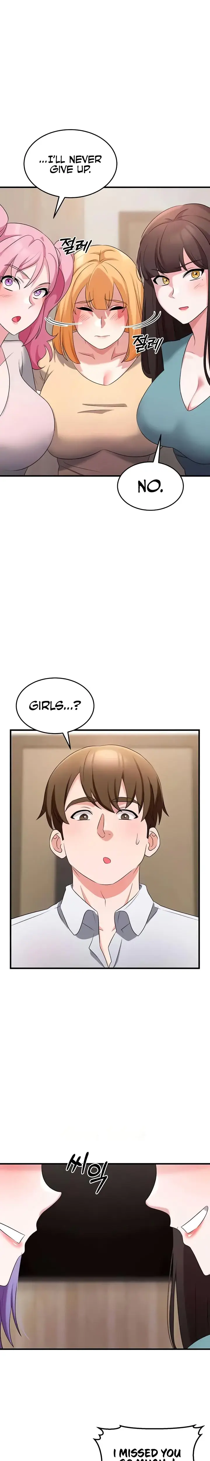Sextertainment Chapter 57 - Page 27