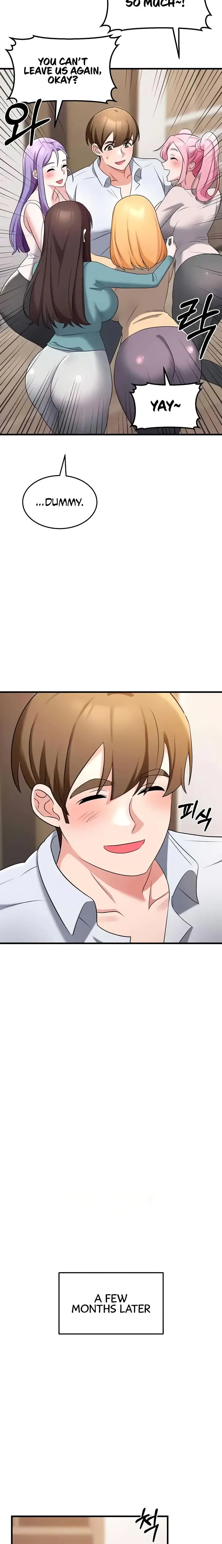 Sextertainment Chapter 57 - Page 28